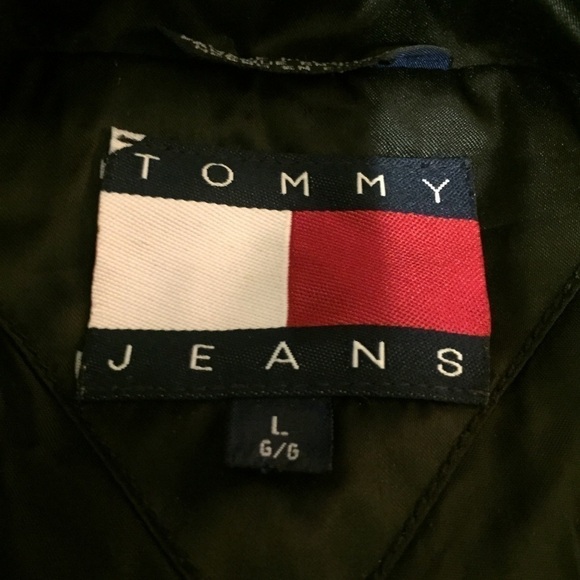 Tommy Hilfiger Puffer Jacket - Picture 2 of 8